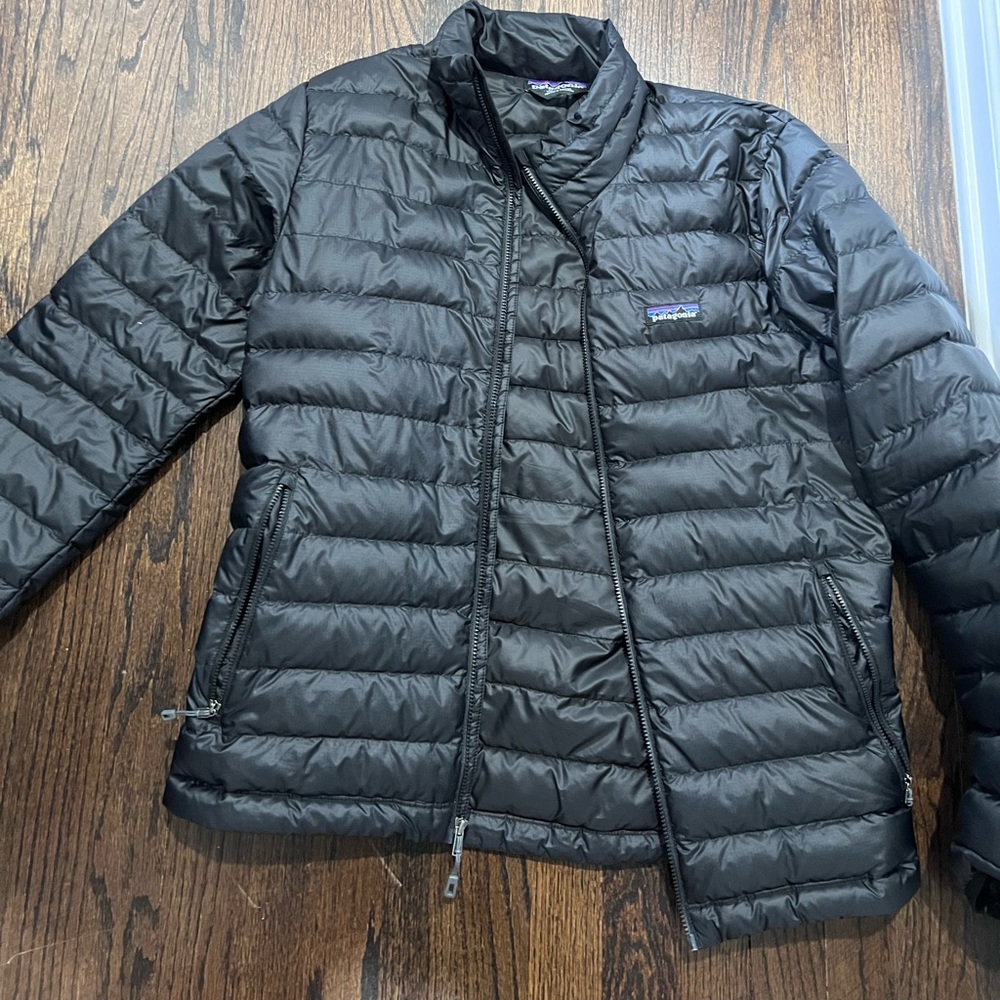 Mens patagonia jacket